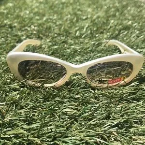 Von Zipper | Accessories | Vonzipper White And Pink 